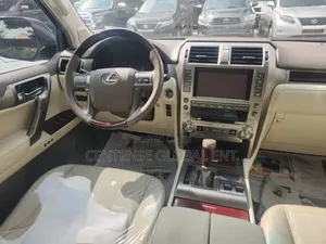 Lexus GX 460 Luxury 2017 White