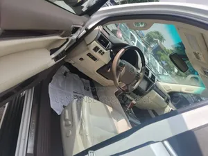 Lexus GX 460 Luxury 2017 White