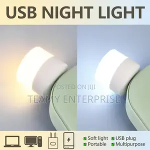Mini Usb Led Bulbs X 6 Piece