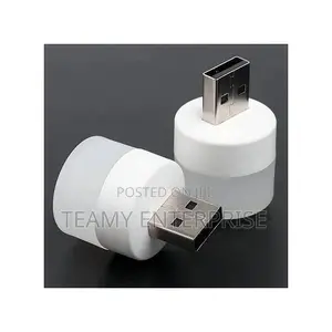 Mini Usb Led Bulbs X 6 Piece
