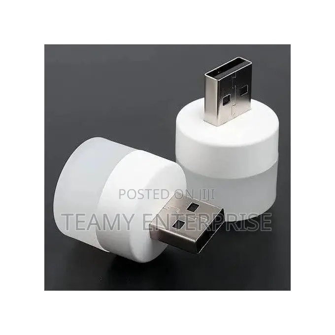 Mini Usb Led Bulbs X 6 Piece