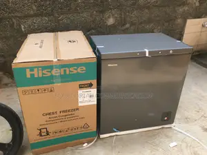 Hisense 198l Chest Freezer With Fast Freeze