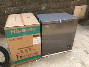 Hisense 198l Chest Freezer With Fast Freeze