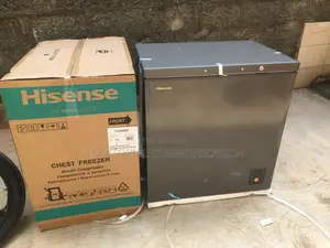 Hisense Fc-260sh – Energy-Efficient Chest Freezer