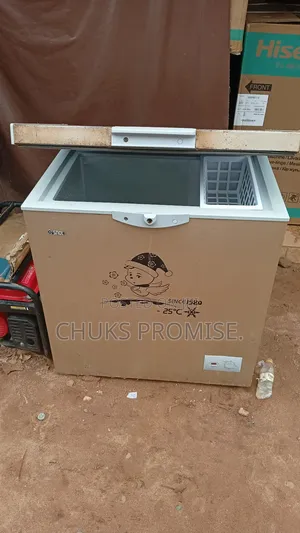 Used Freezers