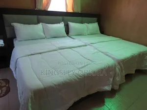Furnished 3bdrm Bungalow in Ikota Villa for rent
