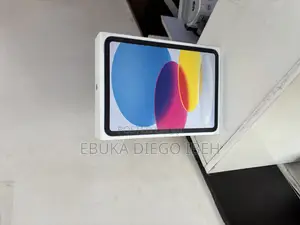 New Apple iPad (2025) 256 GB