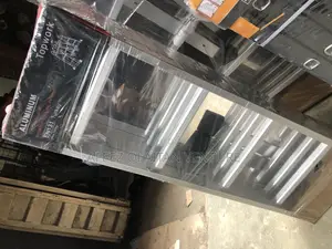 Ladder 4x4 Aluminum