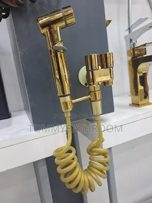 Double Pressing Shower