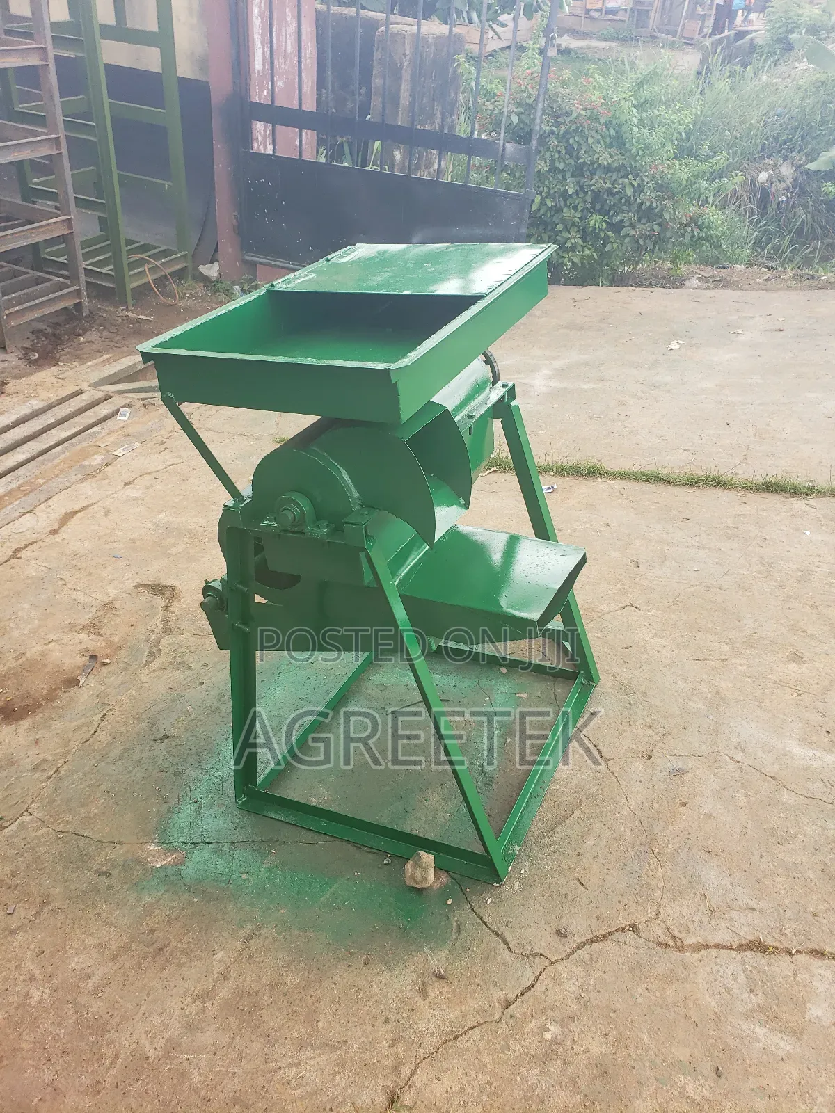 Maize Sheller