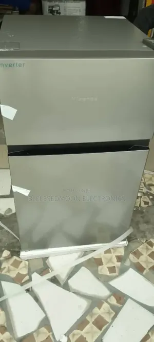 Hisense Expert Inverter Table Top Fridge With 5 Year's Company Garrant