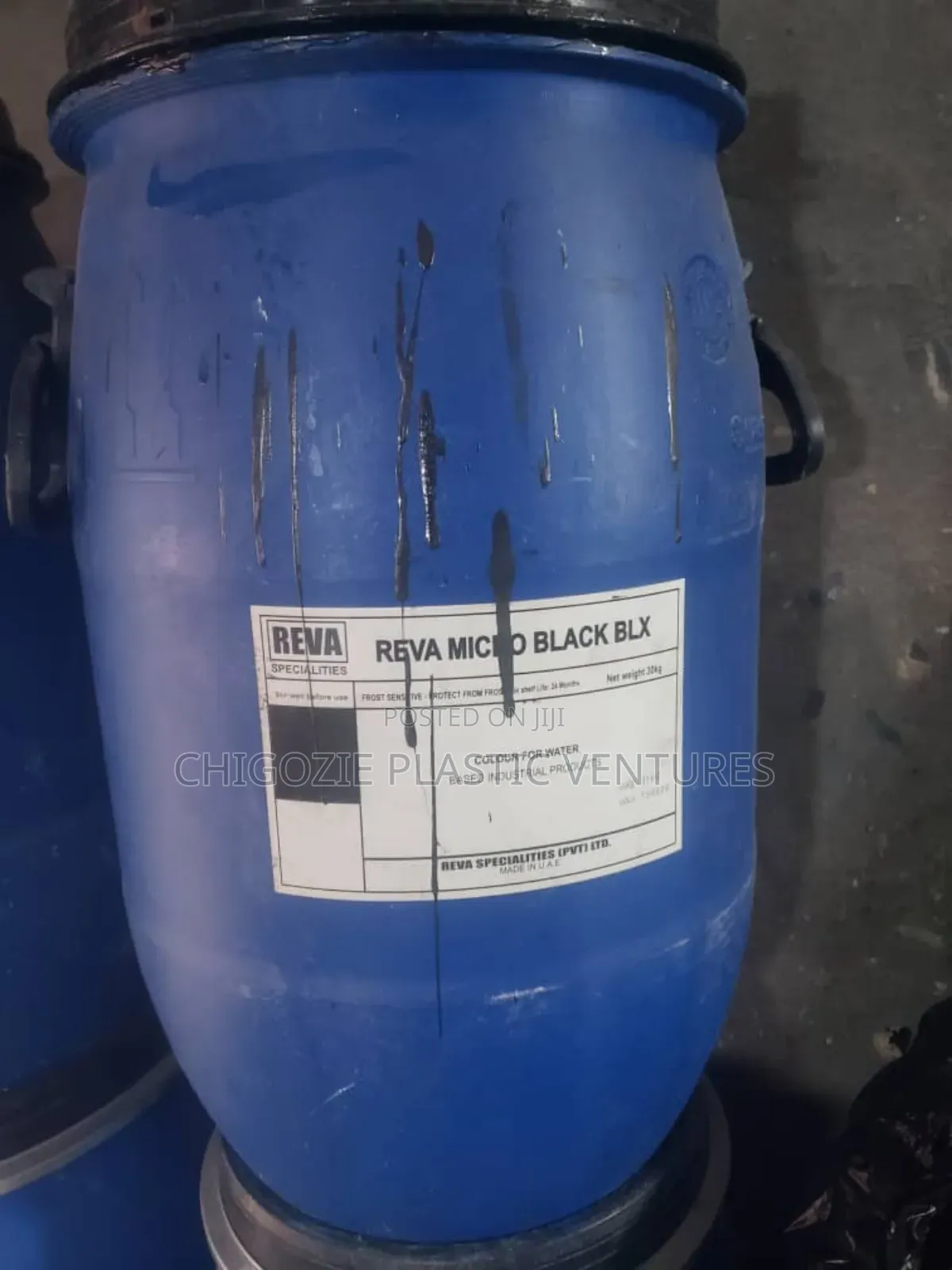 Reva Micro Black BLX