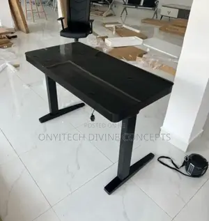 Exclusive Adjustable Electric Table With Softtouch Wifi