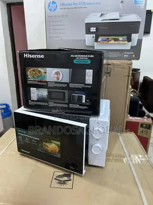 Auhentic Hisense 2ol Microwave Oven