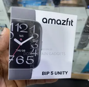 Amazfit Bip 5 Unity