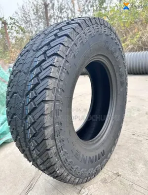 Brand New Tyres