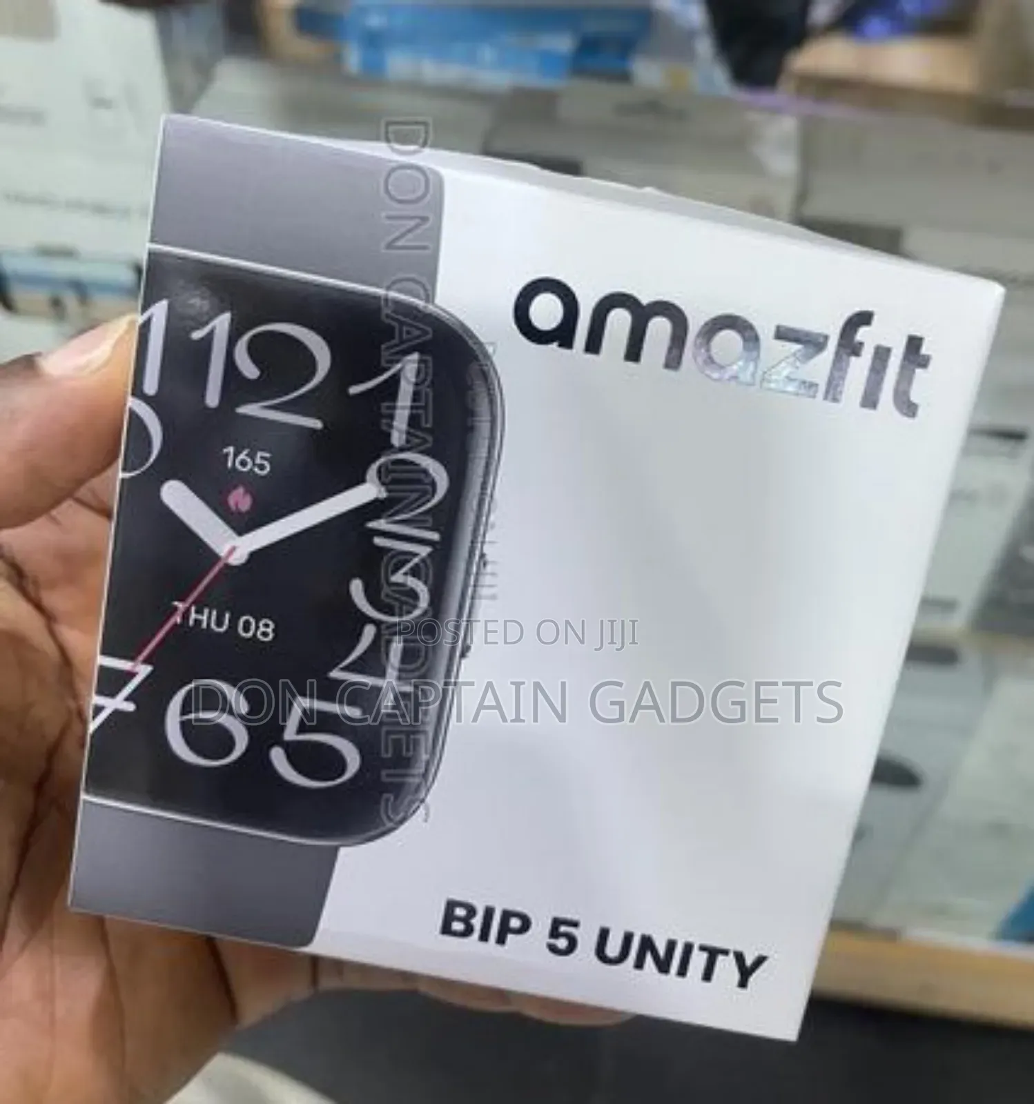 Amazfit Bip 5 Unity