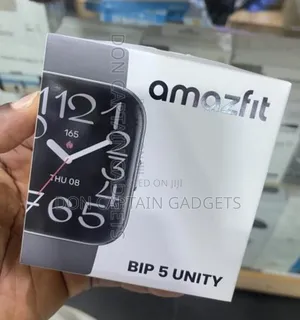 Amazfit Bip 5 Unity