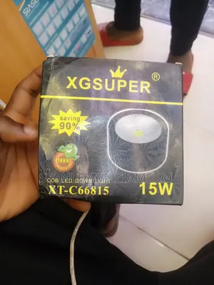 15watt Cob Down Light Double Color
