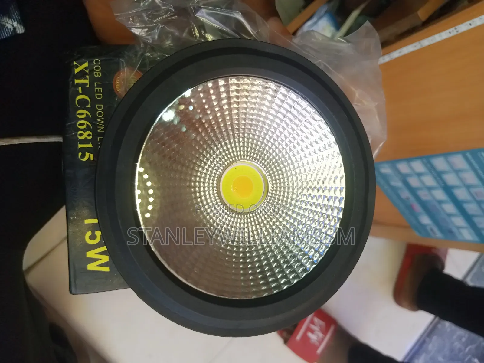 15watt Cob Down Light Double Color