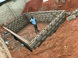 Swimming Pool Construction