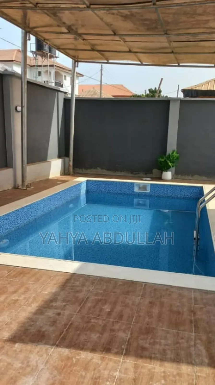 Swimming Pool Construction