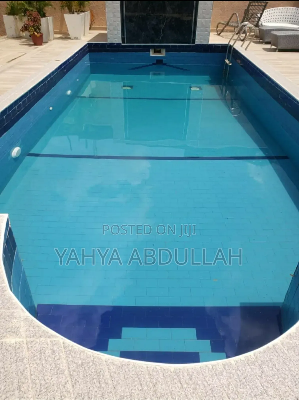 Swimming Pool Construction