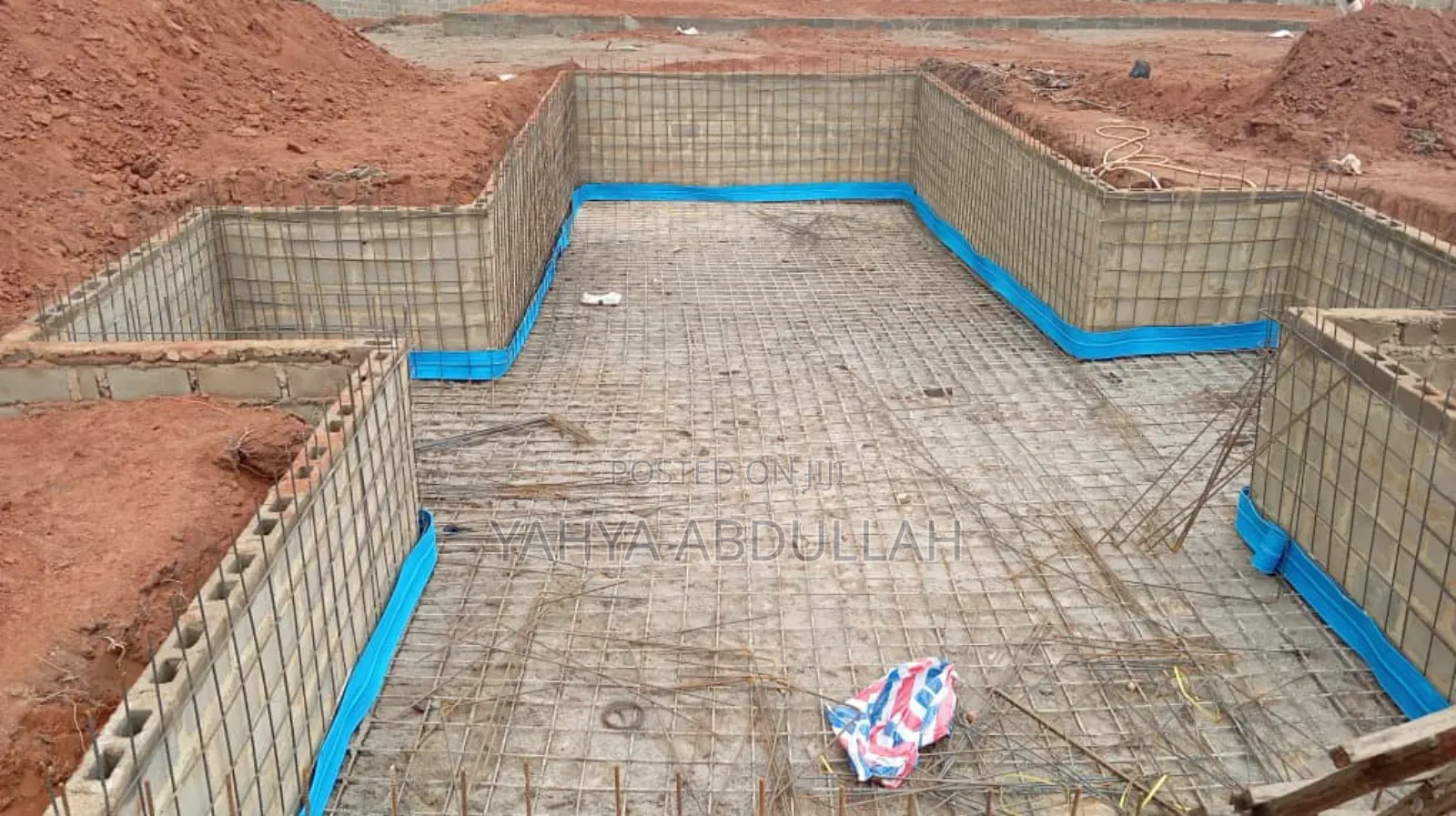 Swimming Pool Construction