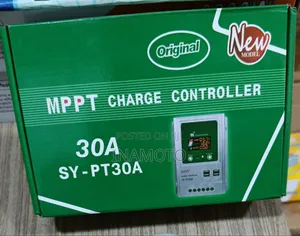 MPPT Solar Charge Controller
