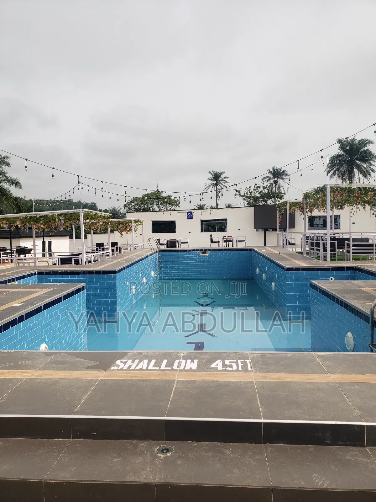 Swimming Pool Construction