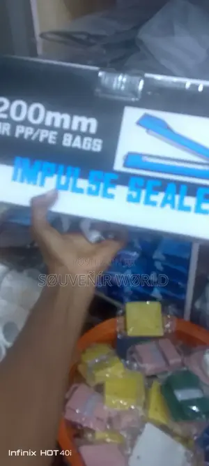 Impulse Sealer