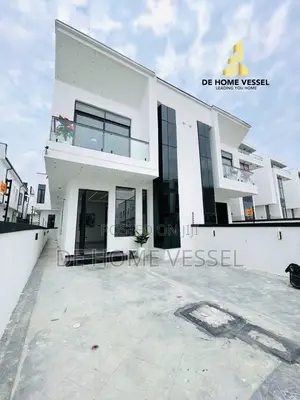 4bdrm Duplex in Ajah for sale
