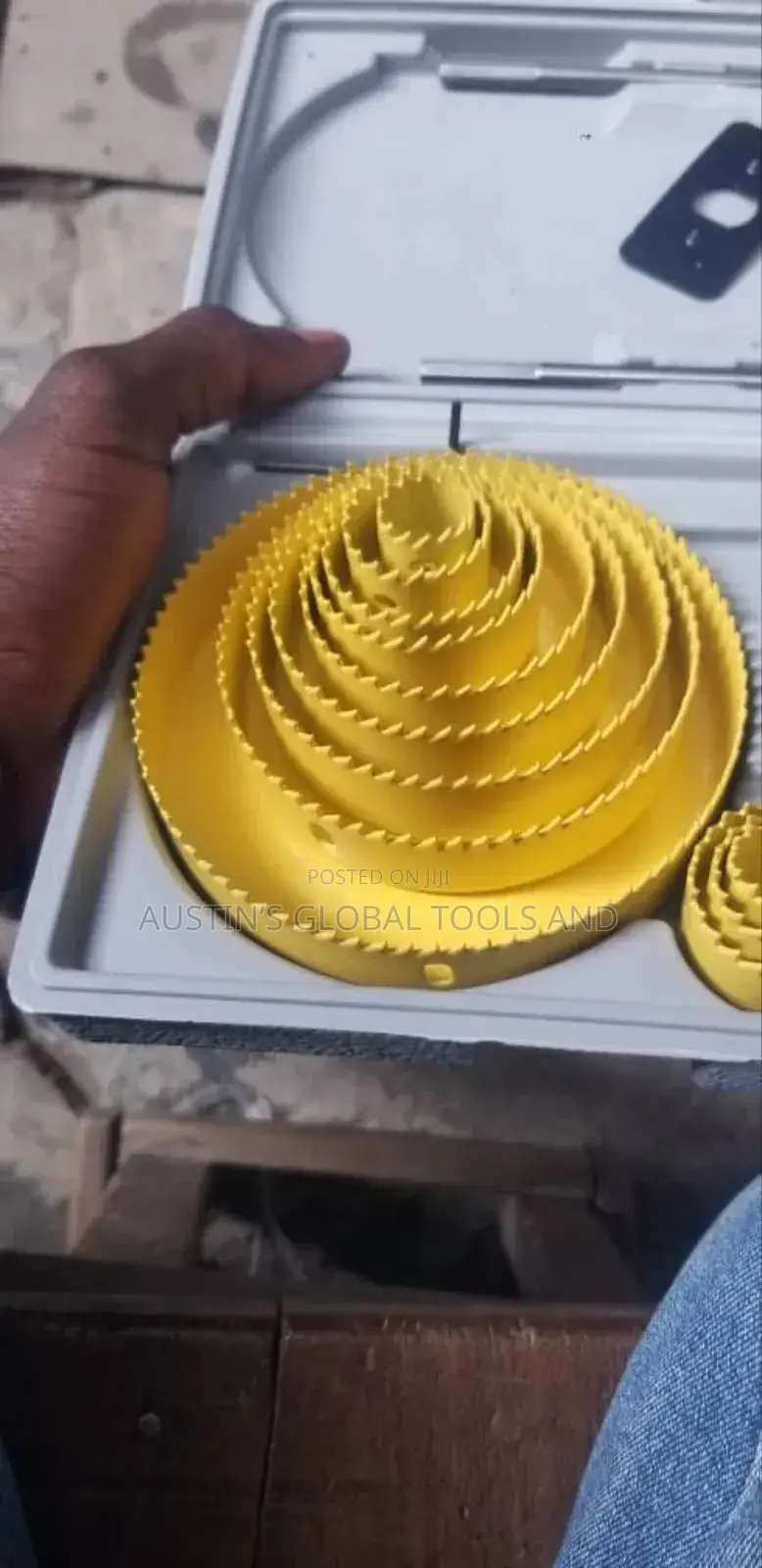 Pop Cutter Set