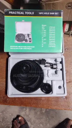 Pop Cutter Set