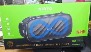 Oraimo Space Box Pro Speaker Obs682