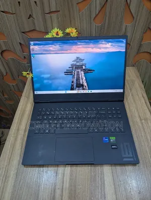 Laptop HP Omen 16 16GB Intel Core i7 SSD 512GB