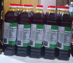 Pure Red Palm Oil