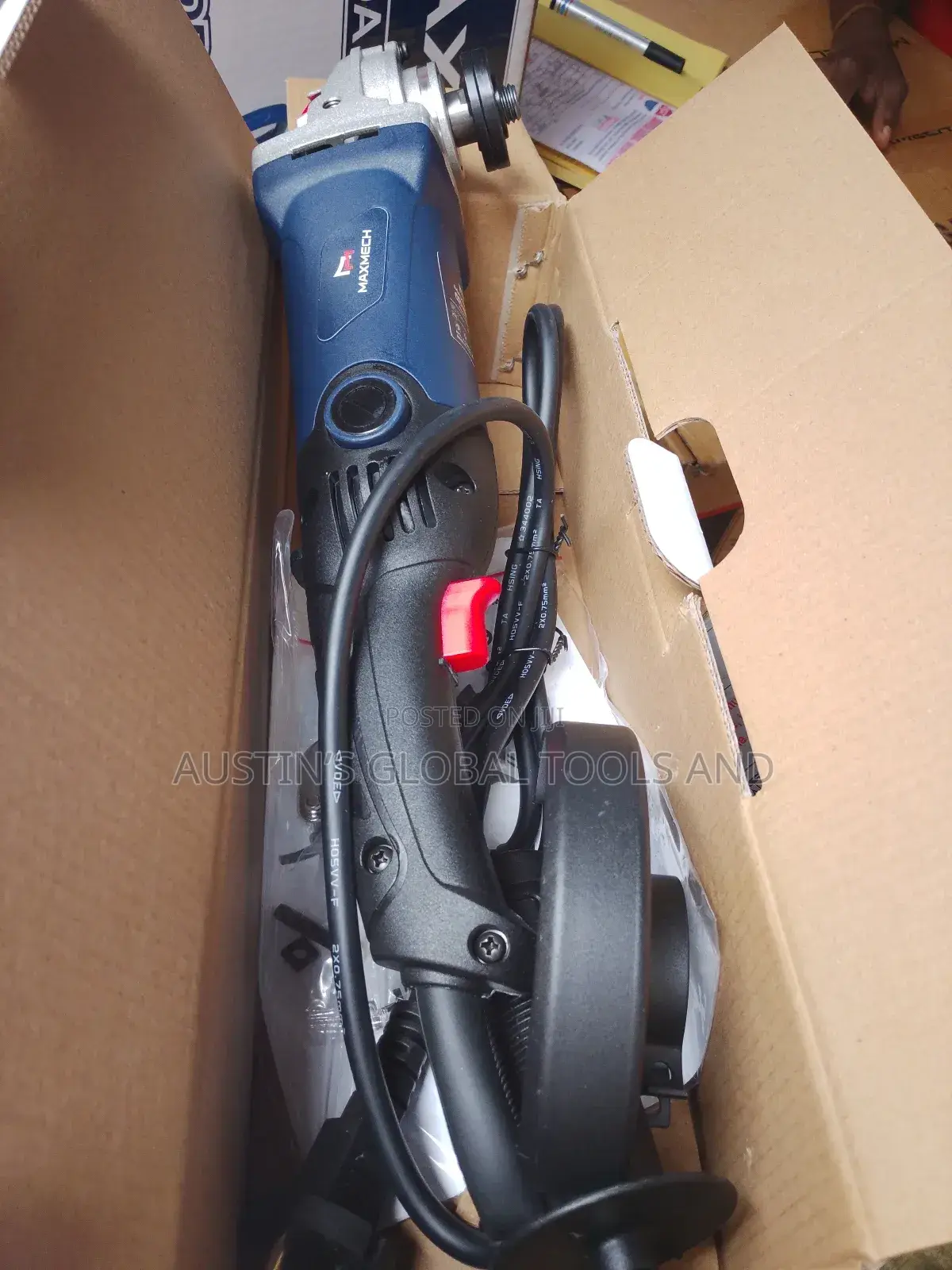 Angel Grinder 950w