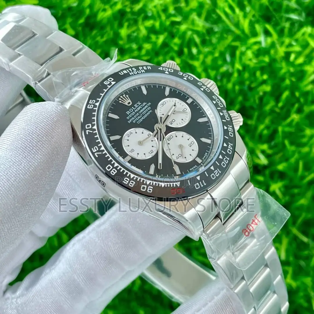 High Quality Luxury Automatic Engine Daytona Rolex Chain Watch