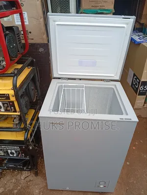 Hisense Deep Freezer