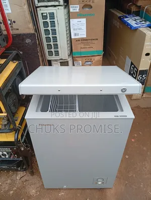 Hisense Deep Freezer