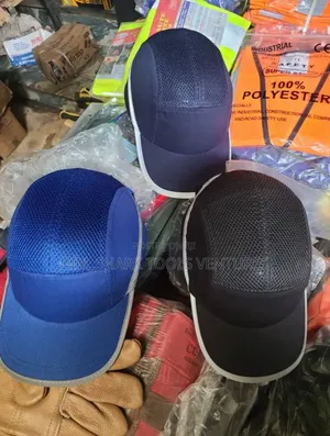 Fixtop Safety Bump Cap/Baseball Safety Cap(Available In Stocks)