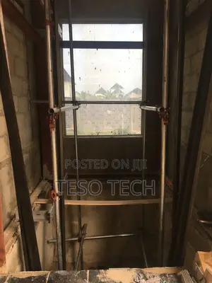 Vibration-free And Silent Ride Movement (Elevator)