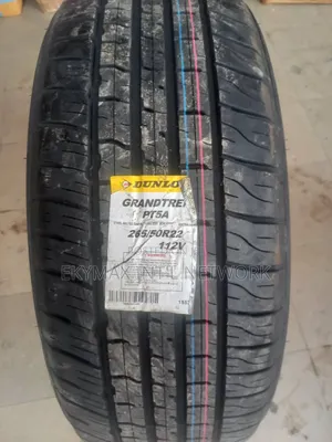 265/50r22 Dunlop