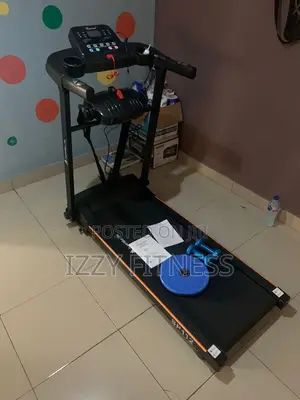 Treadmill Machine 2hp