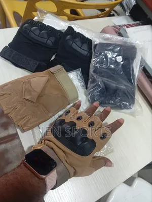 Original Gym Glove Knockle