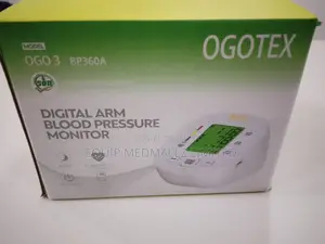 Ogotex Blood Pressure Monitor