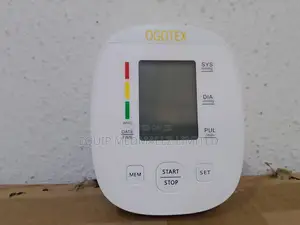 Ogotex Blood Pressure Monitor