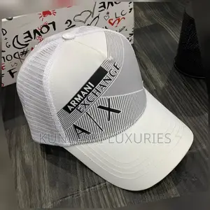 Original Armani Exchange Face Cap Collections