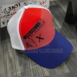 Original Armani Exchange Face Cap Collections
